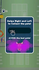 Save the Pets Mod