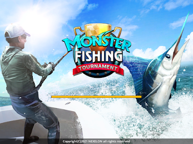 Monster Fishing : Tournament Mod