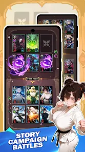 Anime TCG Merge Battle Mod