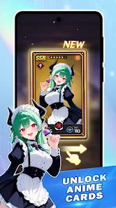 Anime TCG Merge Battle Mod