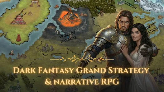 D'Arak'Or - Medieval Fantasy Mod