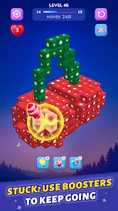 Block Away - Tap Out Puzzle Mod