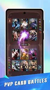 Anime TCG Merge Battle Mod
