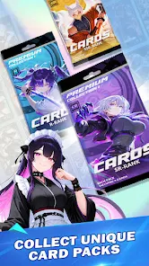 Anime TCG Merge Battle Mod