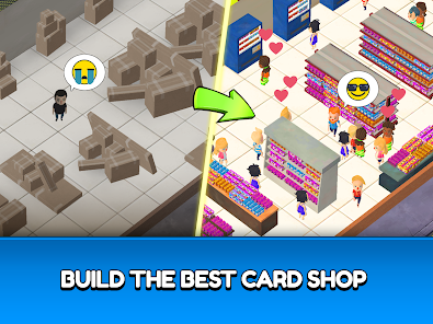 TCG Card Shop Tycoon Simulator Mod