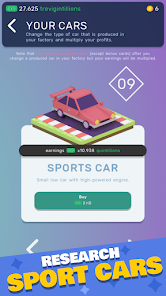 Car Industry Tycoon: Idle Sim Mod