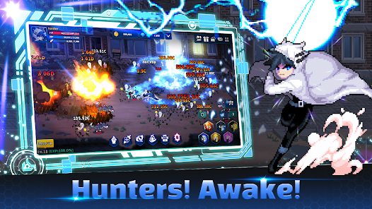 Hunter Raid: Idle RPG Games Mod