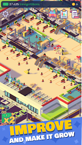 Car Industry Tycoon: Idle Sim Mod