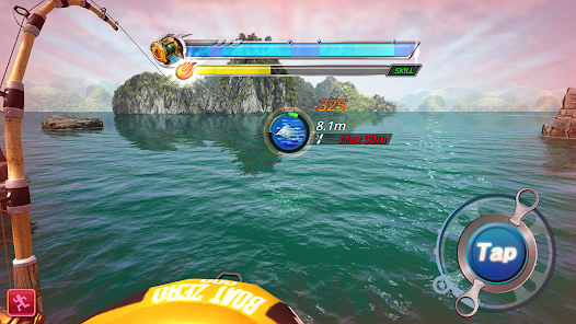 Monster Fishing : Tournament Mod