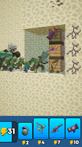 Mine Drillers - Tower Defense Mod