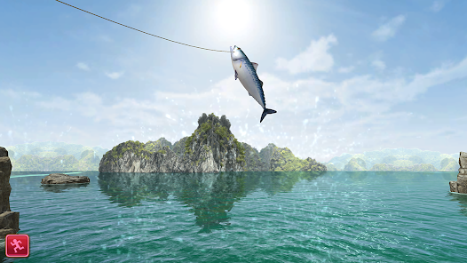 Monster Fishing : Tournament Mod