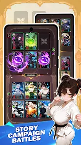 Anime TCG Merge Battle Mod