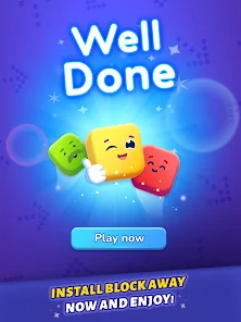 Block Away - Tap Out Puzzle Mod