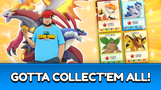 TCG Card Shop Tycoon Simulator Mod