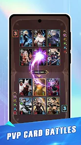 Anime TCG Merge Battle Mod