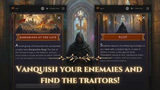 D'Arak'Or - Medieval Fantasy Mod
