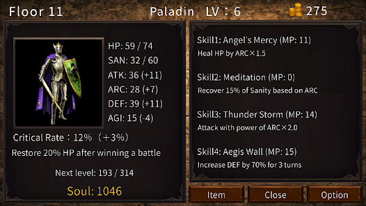 Tower of GandD Mod