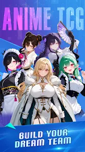 Anime TCG Merge Battle Mod