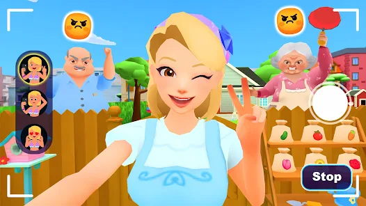 Mother Life Simulator: Prank Mod