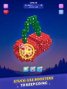 Block Away - Tap Out Puzzle Mod