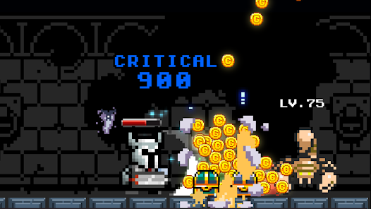 Grow Dungeon Hero VIP Mod