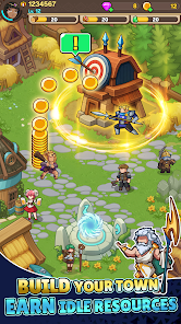 Heavenfall Arena Mod