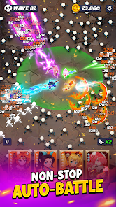 Arcane Vanguard: Dungeon Rush Mod