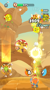 Bounty Pang : Shooting Action! Mod