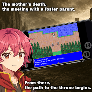 Retro RPG Frum Saga: Offline Mod