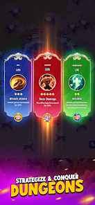 Arcane Vanguard: Dungeon Rush Mod