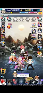 The God of Highschool: Legends Mod