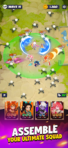 Arcane Vanguard: Dungeon Rush Mod