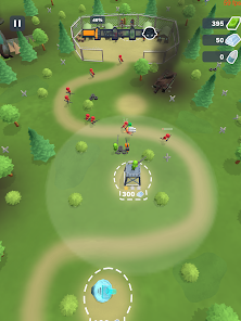 Army Defence Mod