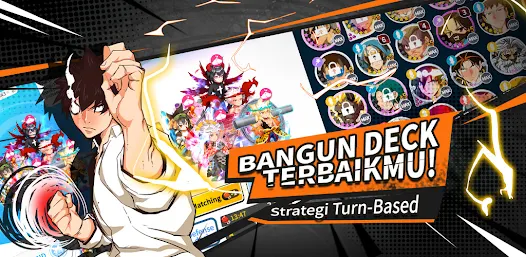 The God of Highschool: Legends Mod