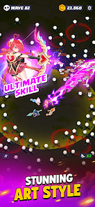 Arcane Vanguard: Dungeon Rush Mod