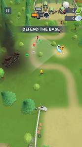 Army Defence Mod