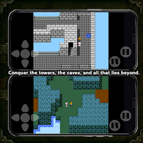Arma Chronica: Retro Pixel RPG Mod