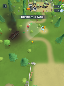 Army Defence Mod
