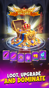 Arcane Vanguard: Dungeon Rush Mod