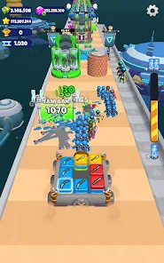 Era Evolution Run Mod