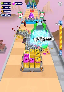 Era Evolution Run Mod