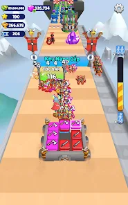 Era Evolution Run Mod