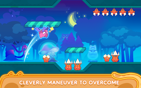 Cat Dash: Cute Cat Music Game Mod