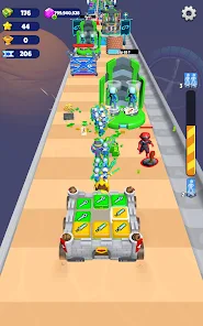 Era Evolution Run Mod