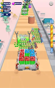 Era Evolution Run Mod
