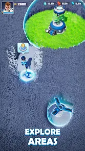 Mecha Fire Mod