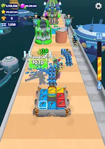 Era Evolution Run Mod