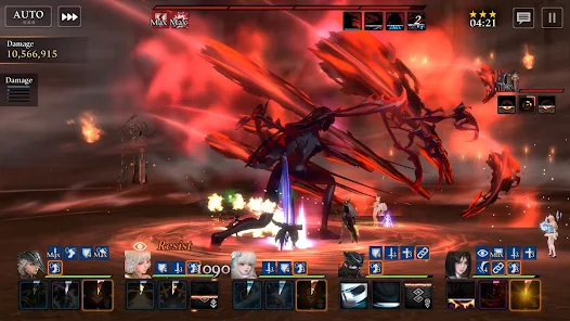 Heir of Light: Epic Shadow RPG Mod