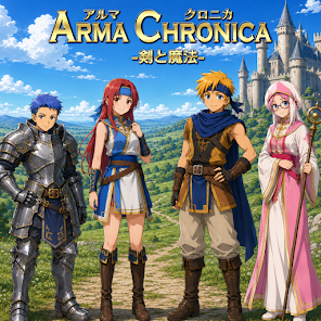 Arma Chronica: Retro Pixel RPG Mod