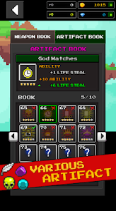 Grow Dungeon Hero VIP Mod